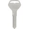 Hillman HILLMAN Traditional Key House/Office Universal Key Blank Double 85941 - alternate 3